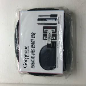 essential eyes beauty bag